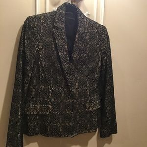 Ellie Tahari suit perfect for work to dinner